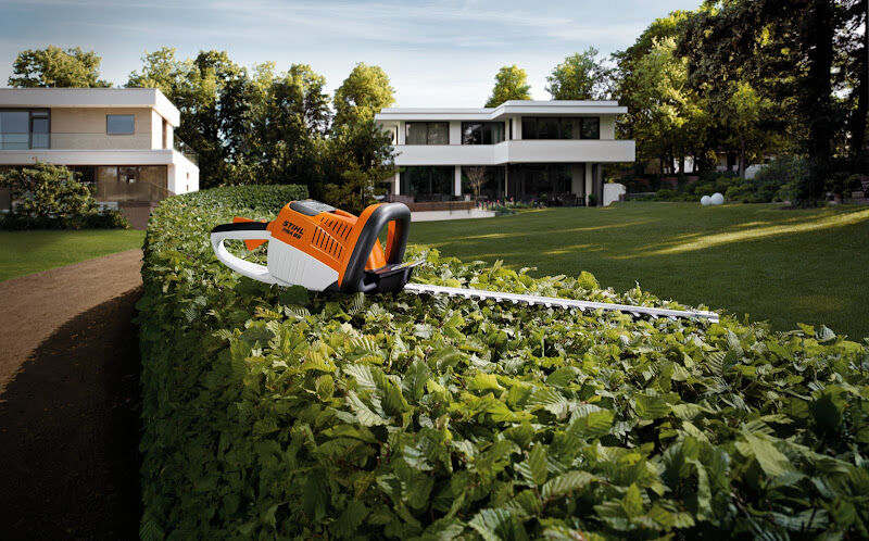 Foto van Tuinmachines Van Vynckt bvba