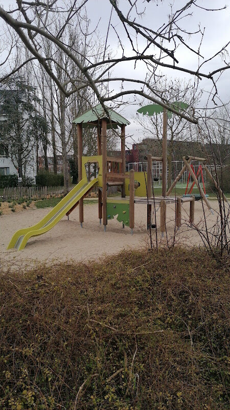 Foto van Speeltuin Normandiëlaan