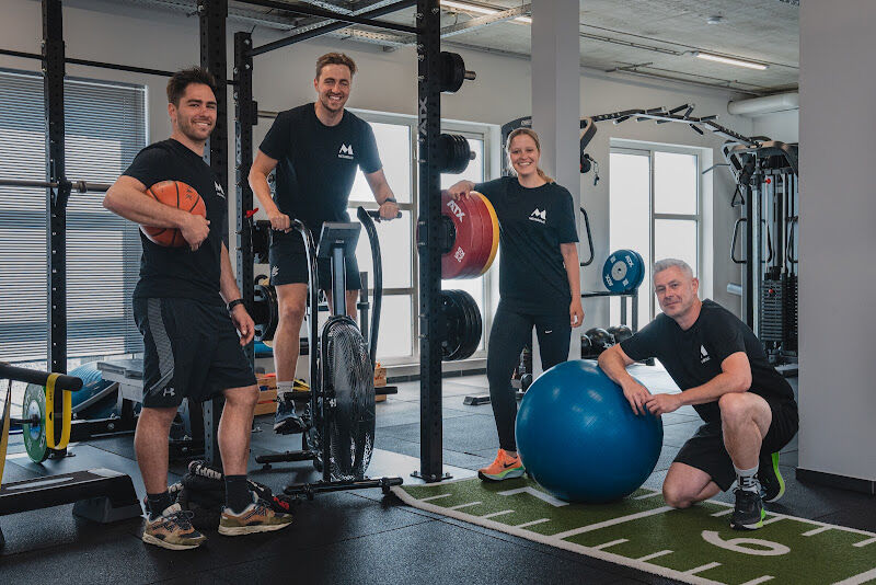 Foto van Metabolic Hulshout