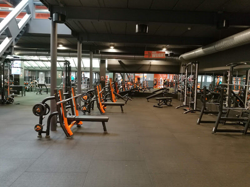 Foto van Basic-Fit Turnhout Steenweg op Gierle 24/7