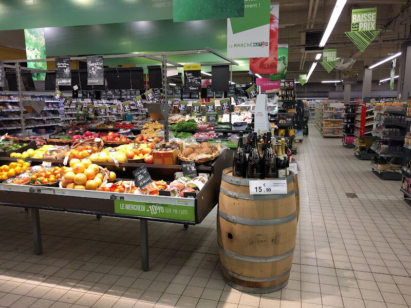 Foto van Supermarché Match (Lille Montebello)