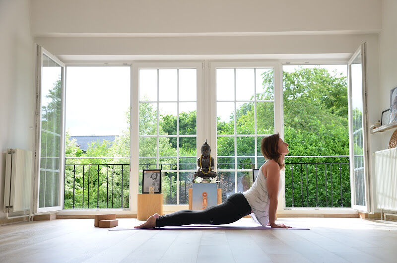 Foto van Shanti Yogi
