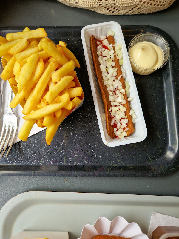 Foto van Frituur Bavo
