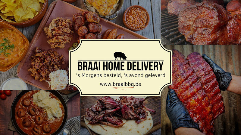 Foto van Braai take away BBQ