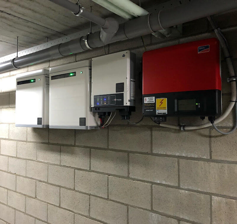 Foto van Watts Technics