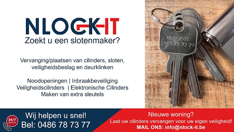 Foto van NLOCK-IT Slotenmaker