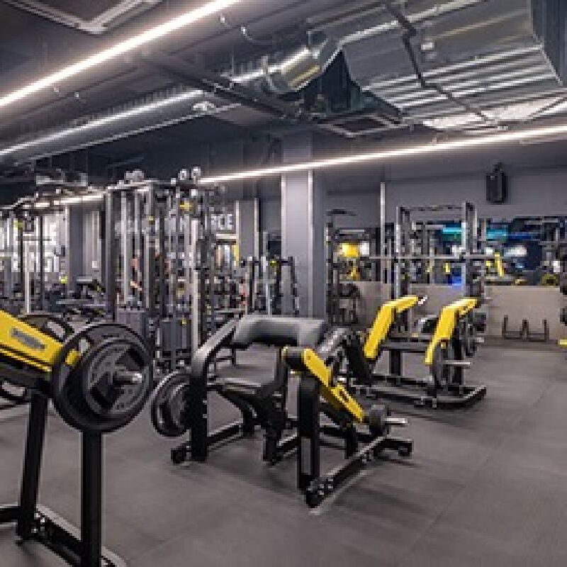 Foto van Salle de sport Lille - Fitness Park