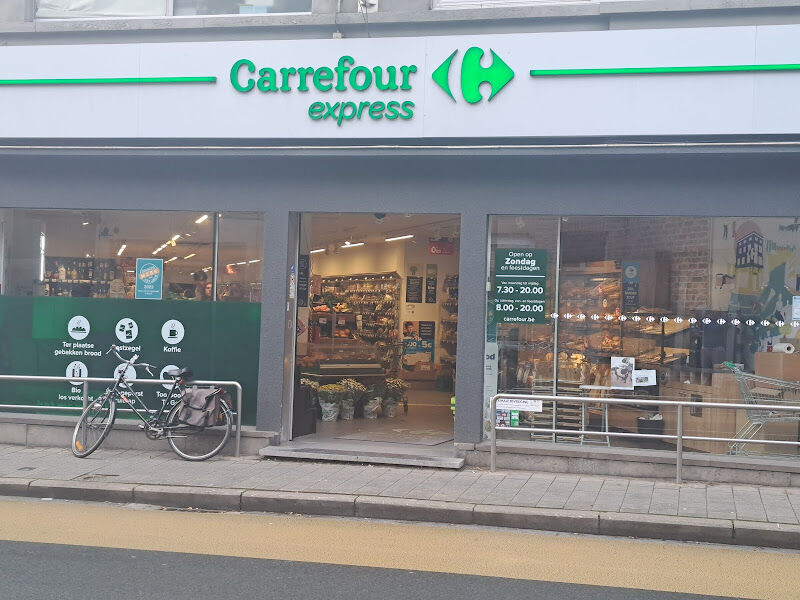Foto van Carrefour express Gent Zwijnaard