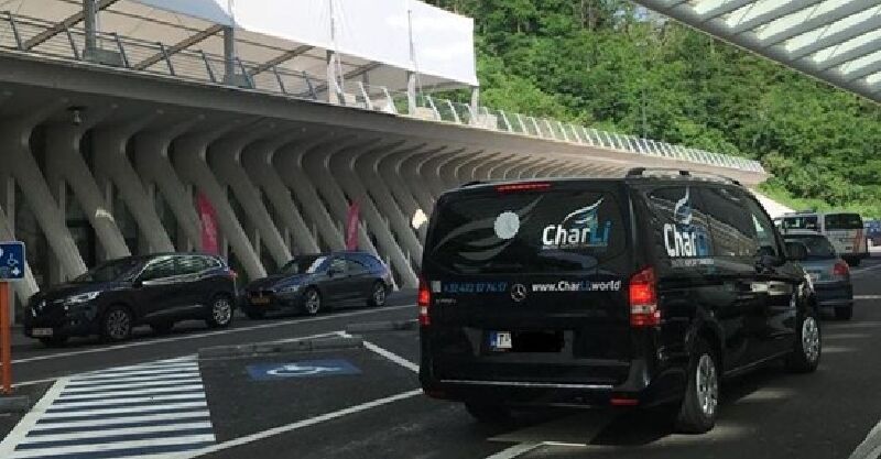 Foto van Navette CHAR-LI / Groupe Selion