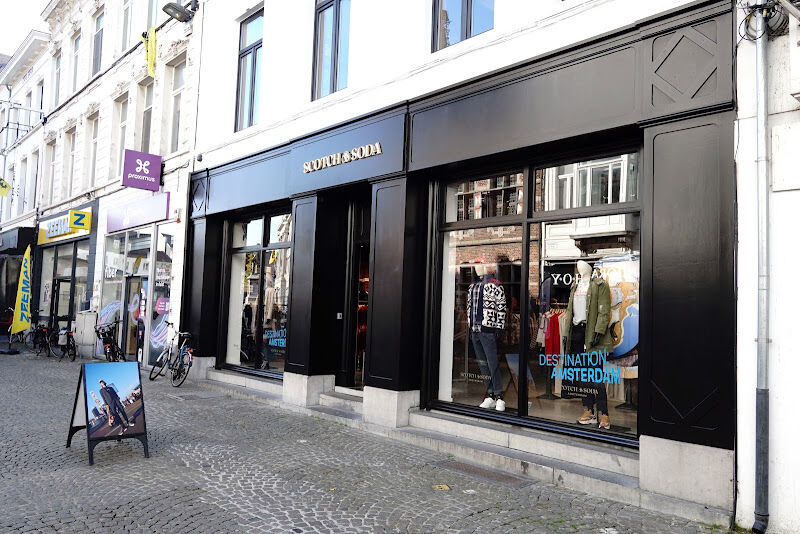 Foto van Scotch & Soda