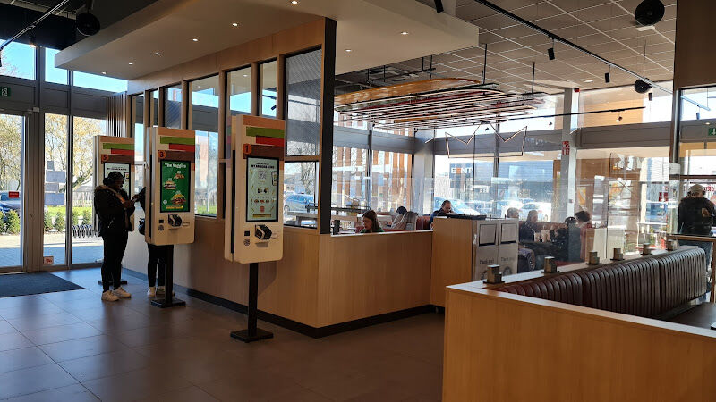 Foto van Burger King