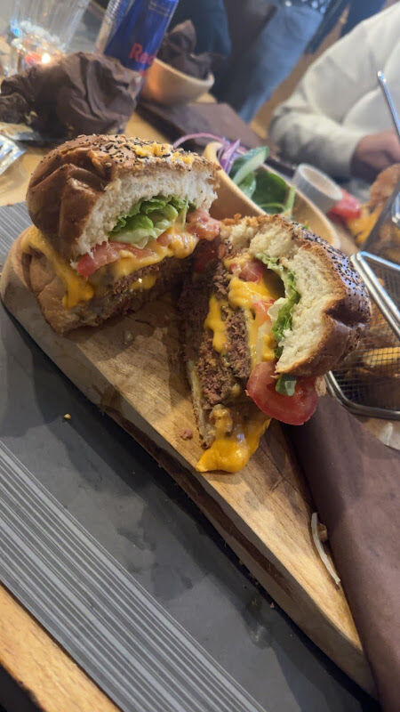 Foto van The Seattle Burger's