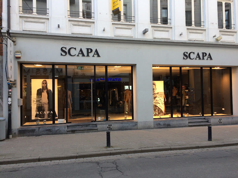 Foto van SCAPA Gent