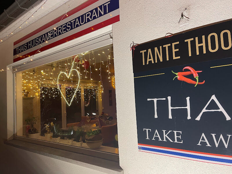 Foto van Tante Thoon Thai restaurant & Take away