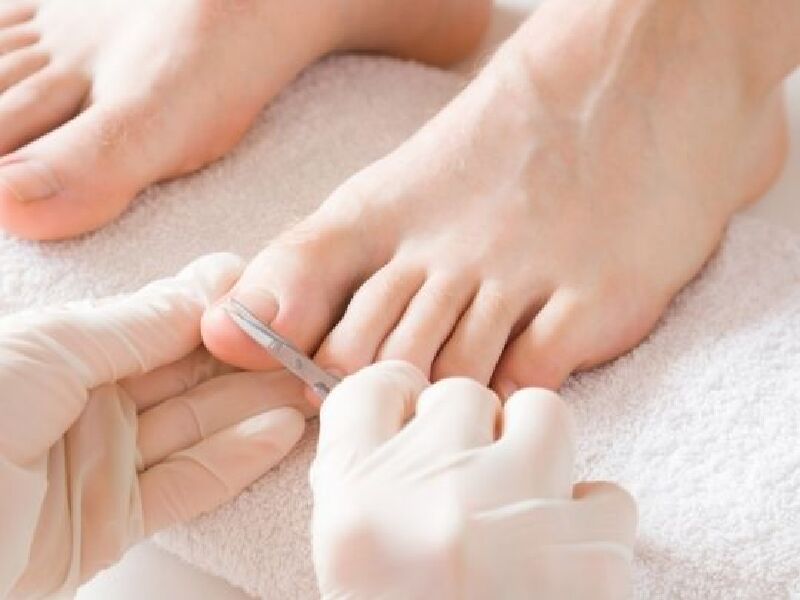 Foto van Pedicure Gent
