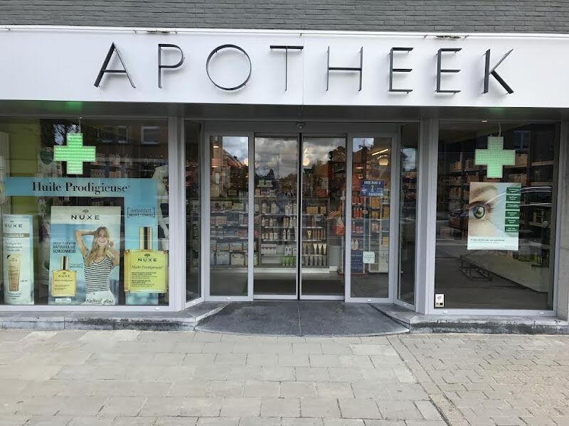 Foto van APOTHEEK PHAVERSO - Diksmuide