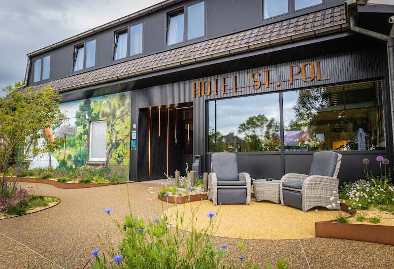 Foto van Hotel St Pol