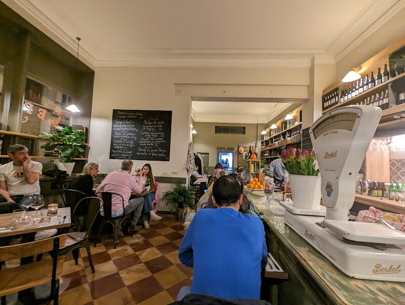 Foto van L'Epicerie Nomad