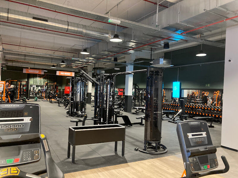 Foto van Basic-Fit Mechelen Bruul