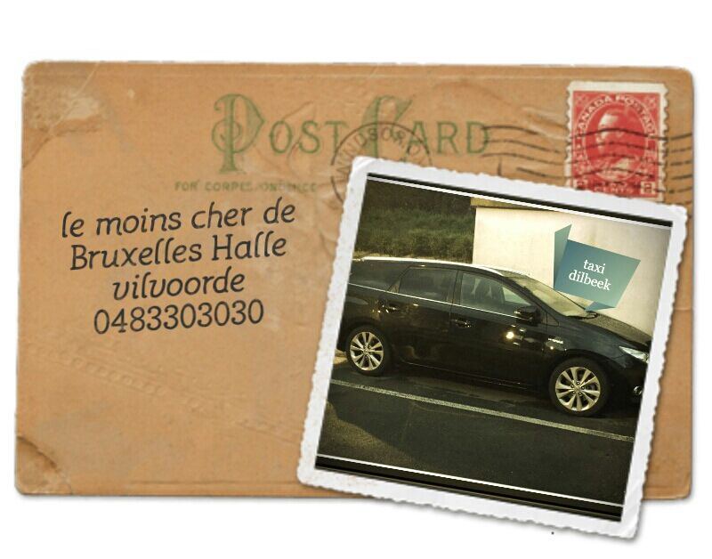 Foto van nouveau locaux Taxi Dilbeek