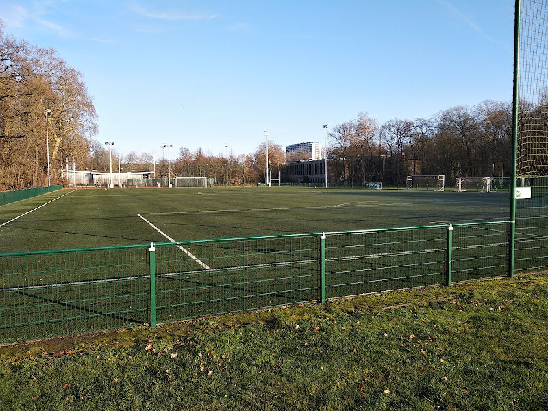 Foto van Sports Centre KU Leuven