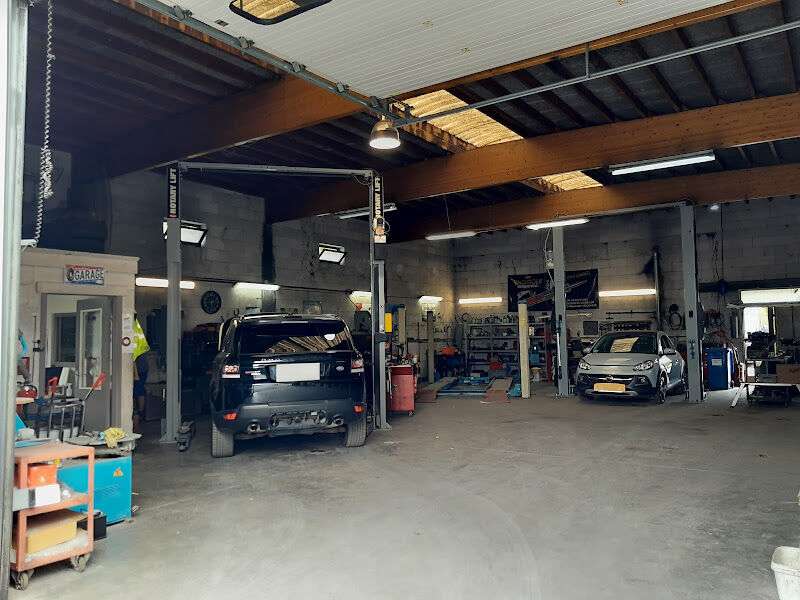 Foto van GARAGE Stefaan VICTOR