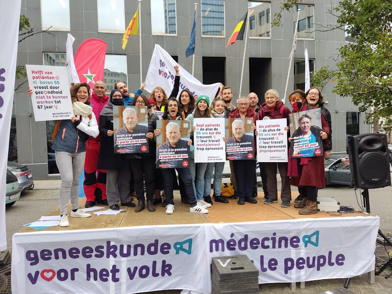 Foto van Geneeskunde voor het Volk