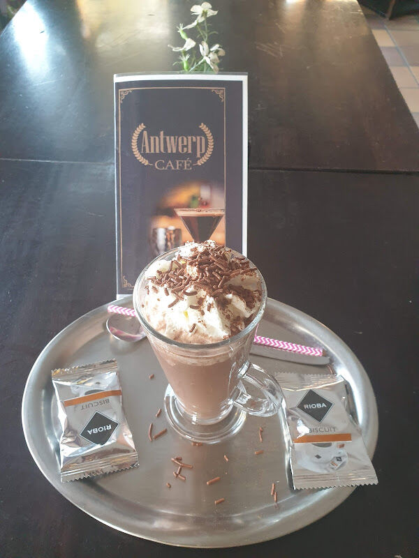 Foto van Antwerpen Cafe