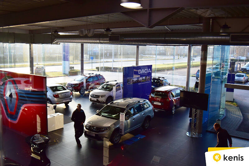 Foto van Kenis Dacia Turnhout