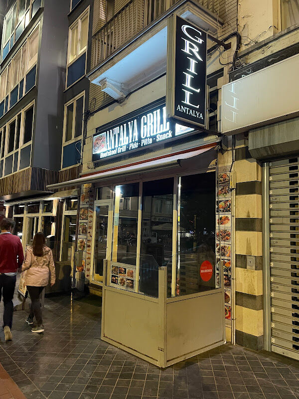 Foto van Grill Antalya Oostende
