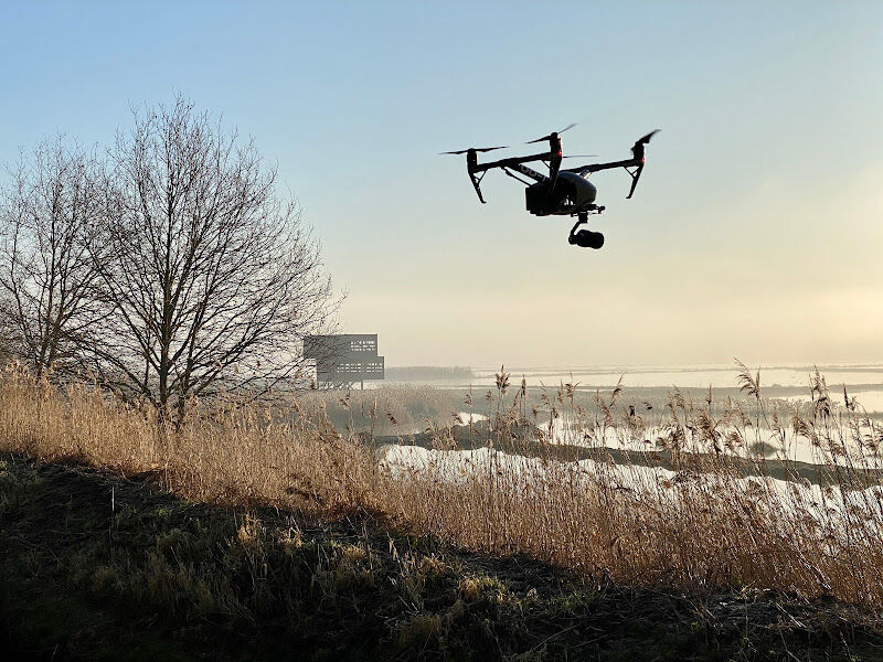 Foto van ObVius - DRONEius