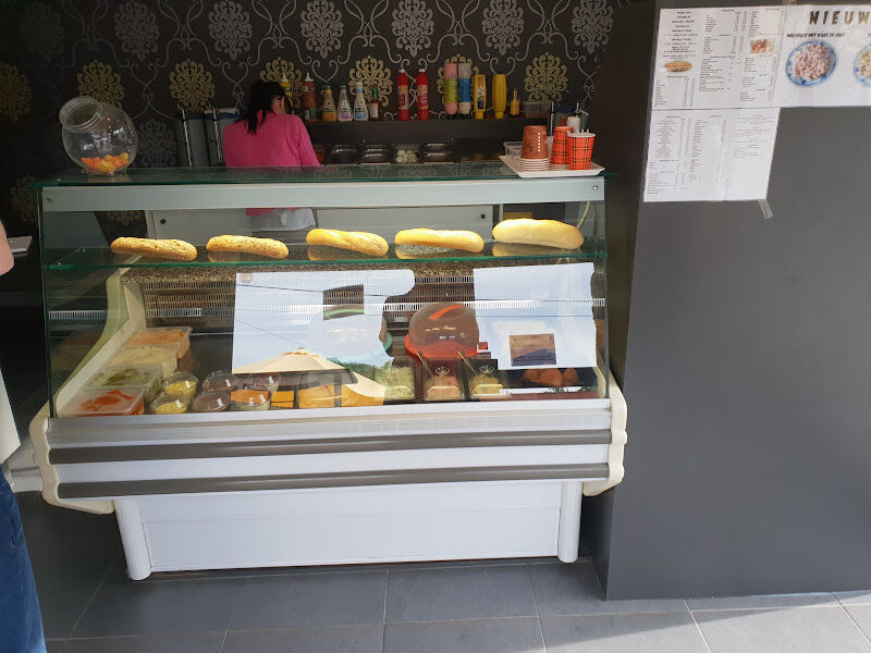 Foto van Broodjes - Snacks 't Kruimelke