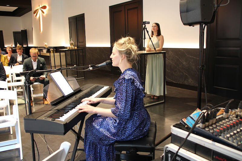 Foto van Dorenda Notermans - Muziek Op Maat