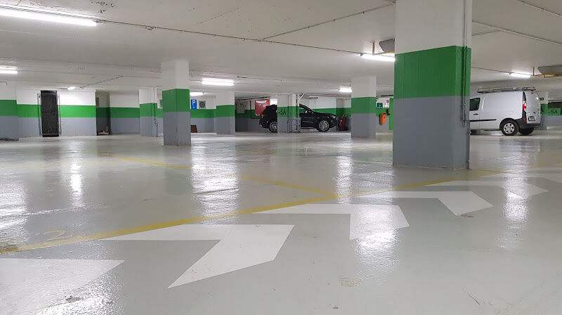 Foto van Parking Tulp