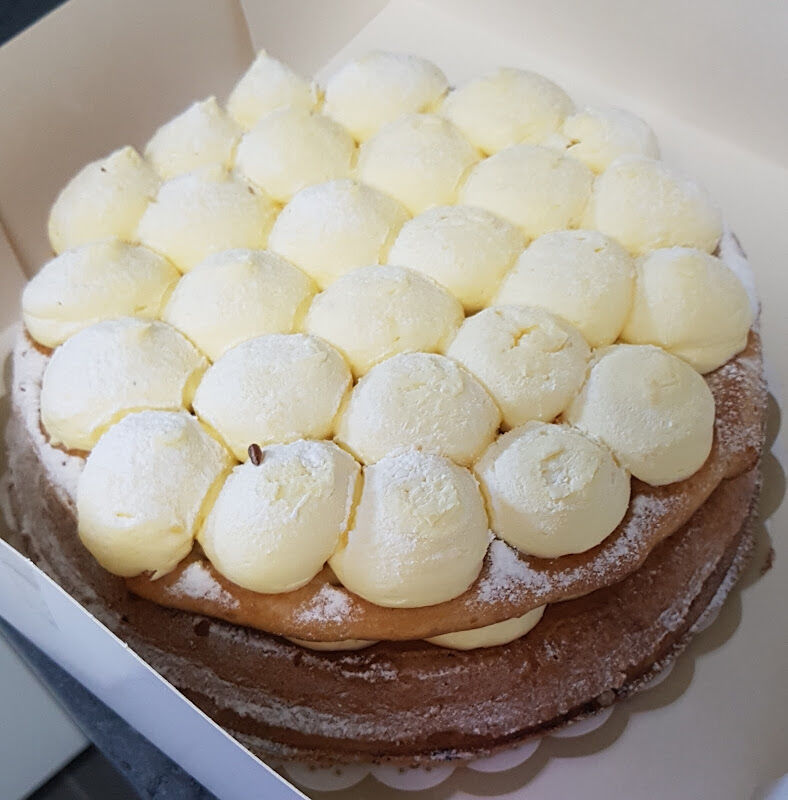 Foto van Brood en banket Sascha