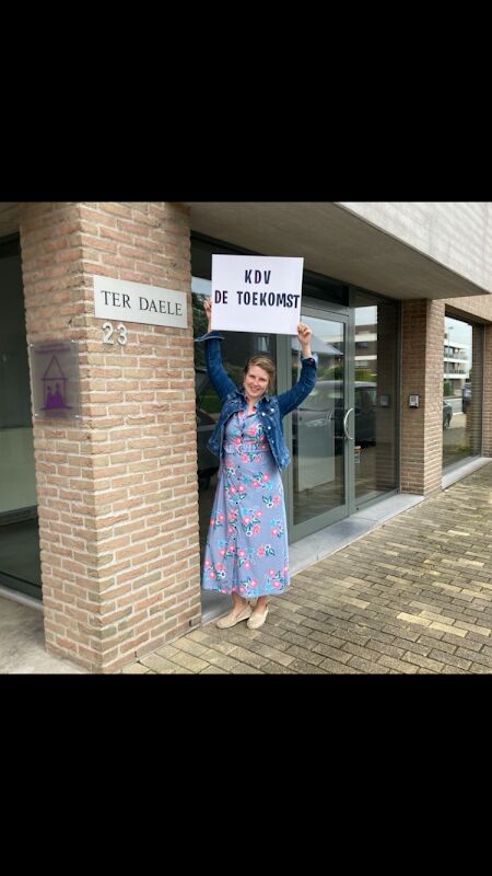 Foto van Kinderdagverblijf De Toekomst