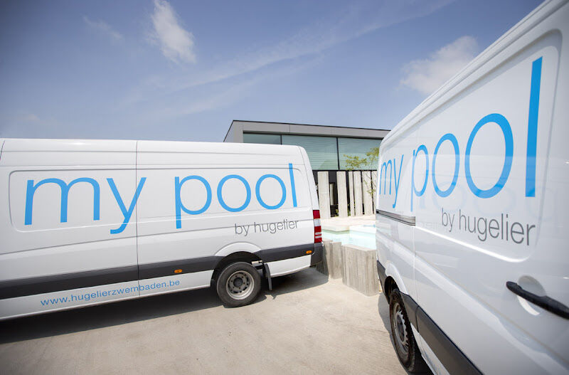 Foto van my pool (hugelier zwembaden)