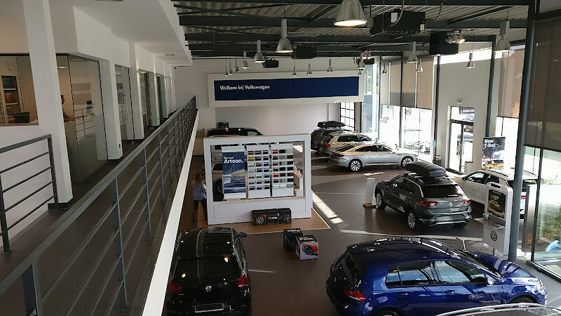 Foto van Mertens Dendermonde Skoda