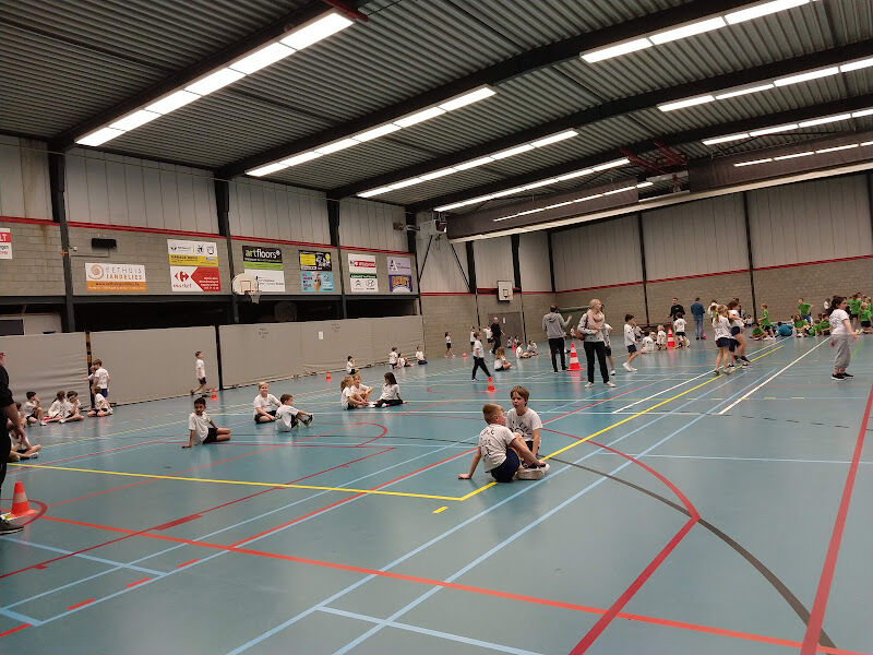 Foto van Sporthal Tisselt