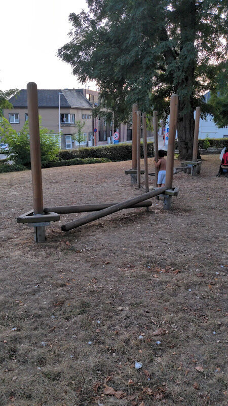 Foto van Speeltuin Tiensevest