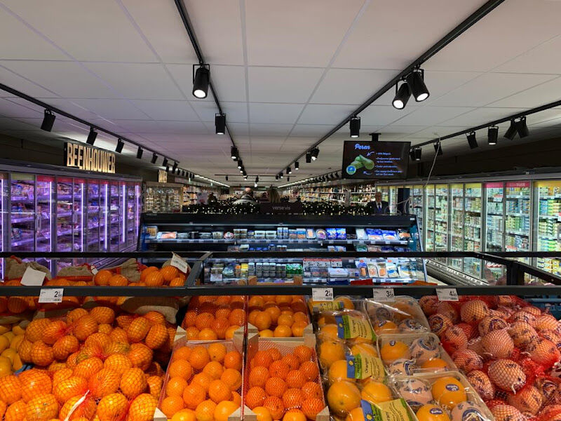 Foto van Carrefour market RUDDERVOORDE