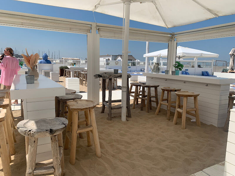 Foto van Blue Buddha Beachclub