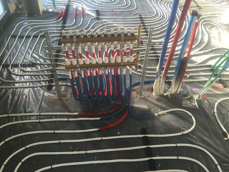 Foto van De Backer technics