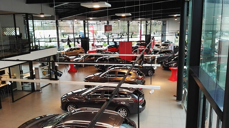 Foto van NISSAN DI NITTO GENK