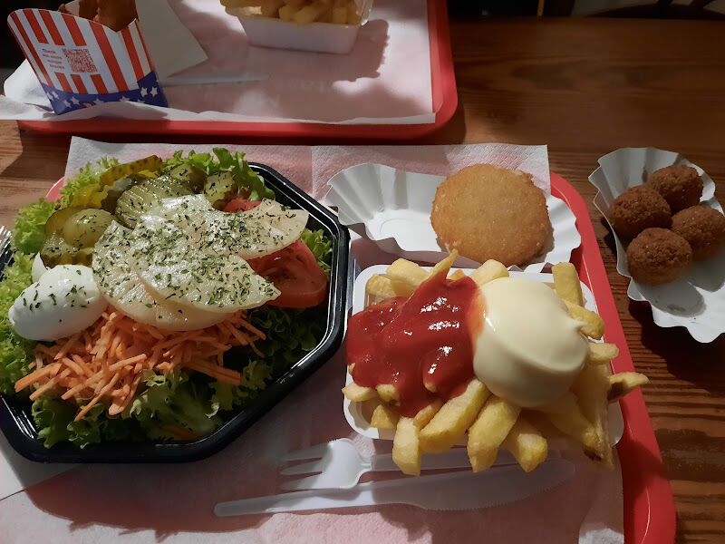 Foto van Frituur Penske Vol
