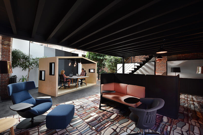 Foto van Alternativ Workspace Solutions DESIGN & BUILD
