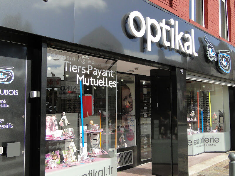 Foto van Optikal