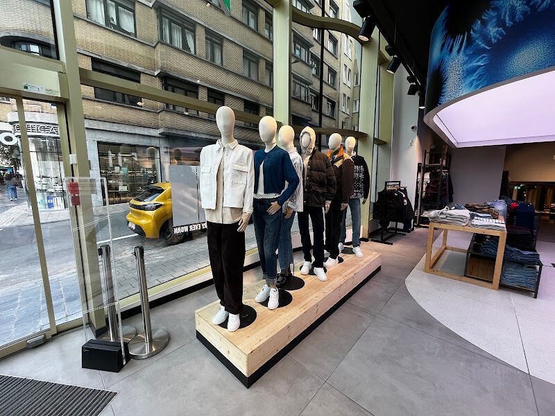 Foto van Levi's® Brussels Toison d’Or