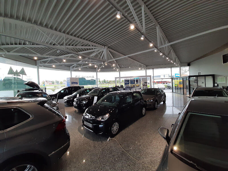 Foto van Top Motors Kortrijk - Volkswagen