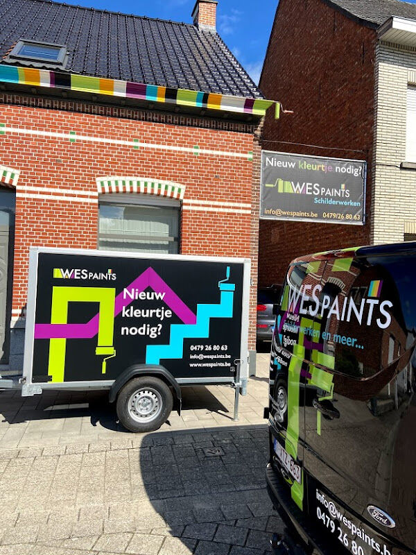 Foto van Wes Paints